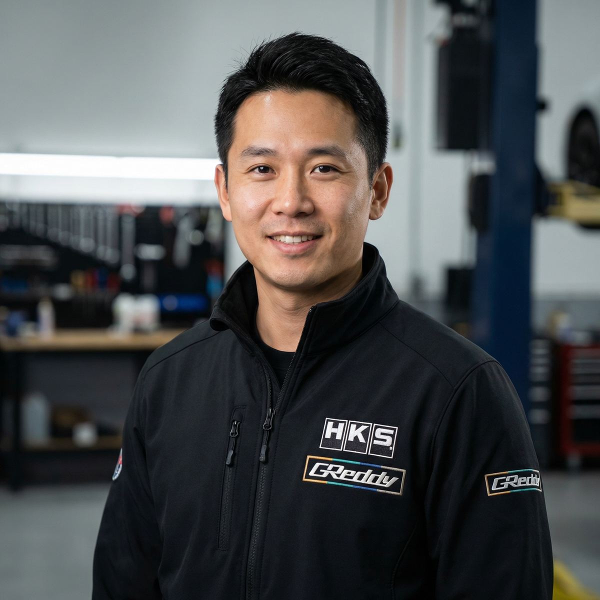 困困兔改装专家陈志远