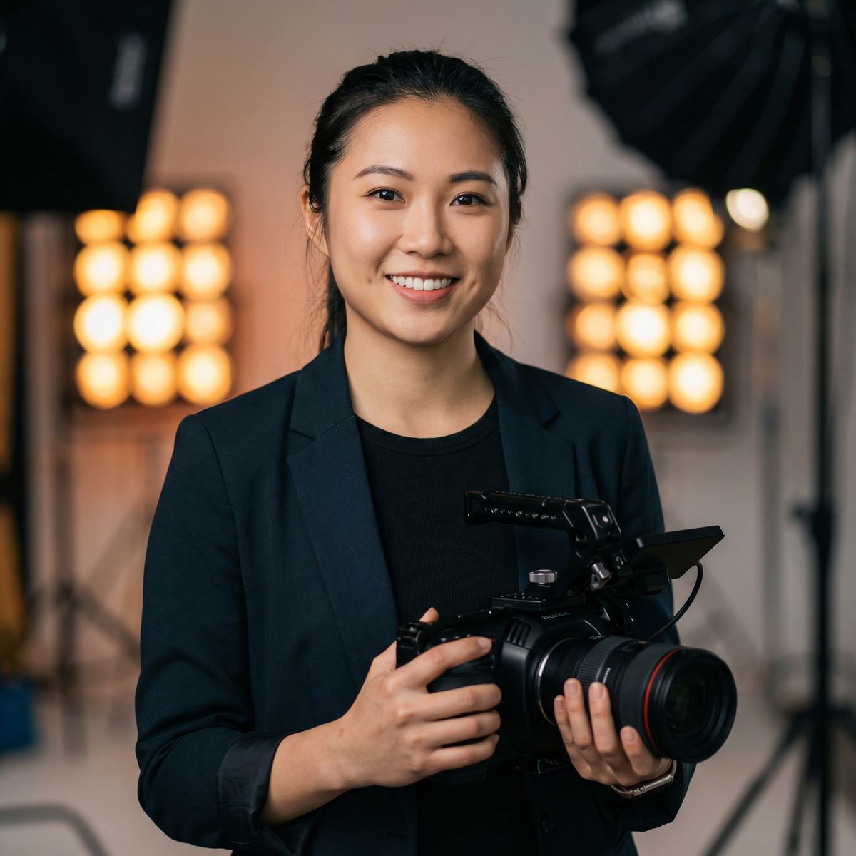 困困兔视频导演林晓雨